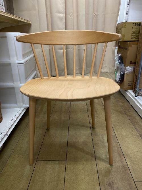 HAY (ヘイ) チェア J104 北欧家具 ナチュラル