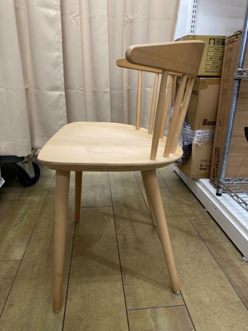 HAY (ヘイ) チェア J104 北欧家具 ナチュラル
