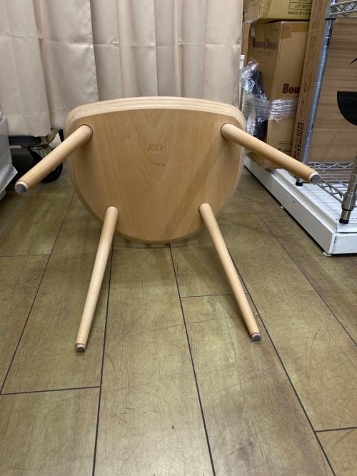 HAY (ヘイ) チェア J104 北欧家具 ナチュラル