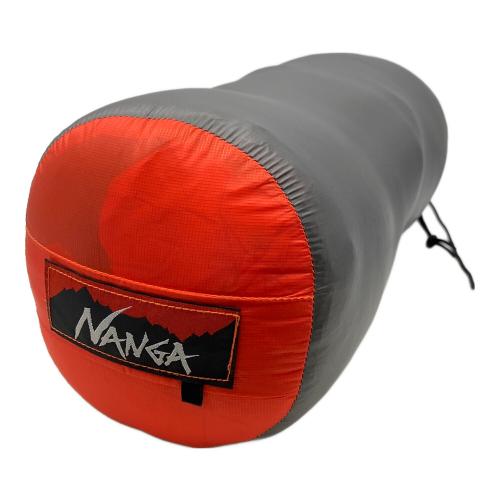 NANGA (ナンガ) シュラフ グレー