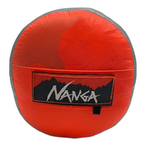 NANGA (ナンガ) シュラフ グレー