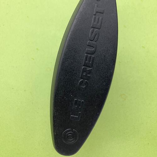 LE CREUSET (ルクルーゼ) 鍋 25cm グリーン ココット・オーバル