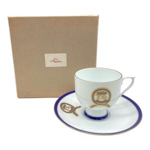深川製磁 (フカガワセイジ) カップ&ソーサー 国際ソロプチミスト記念