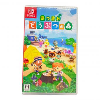 あつまれ どうぶつの森 Nintendo Switch用ソフト CERO A (全年齢対象)