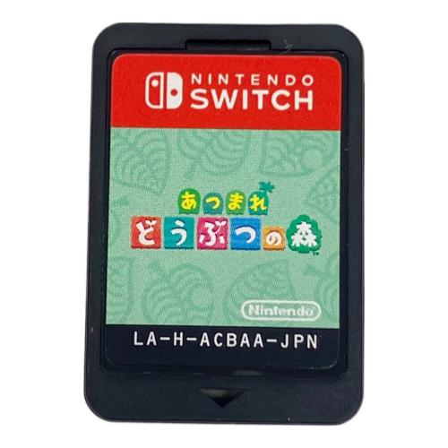 あつまれ どうぶつの森 Nintendo Switch用ソフト CERO A (全年齢対象)
