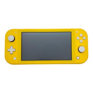 Nintendo (ニンテンドー) Nintendo Switch Lite HDH-001 イエロー