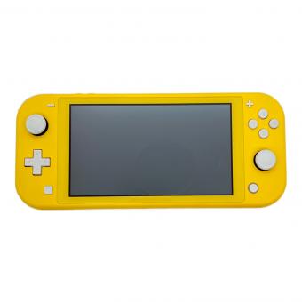 Nintendo (ニンテンドー) Nintendo Switch Lite HDH-001 イエロー