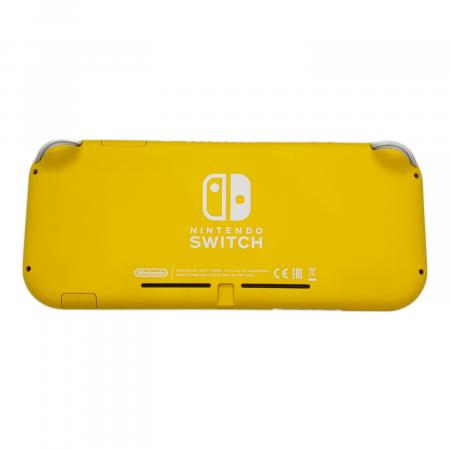 Nintendo (ニンテンドー) Nintendo Switch Lite HDH-001 イエロー