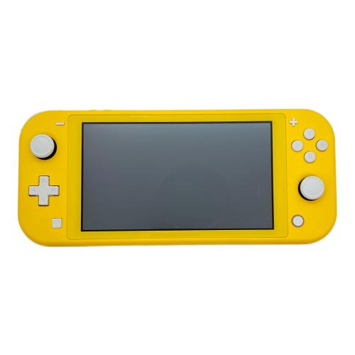 Nintendo (ニンテンドー) Nintendo Switch Lite HDH-001 イエロー