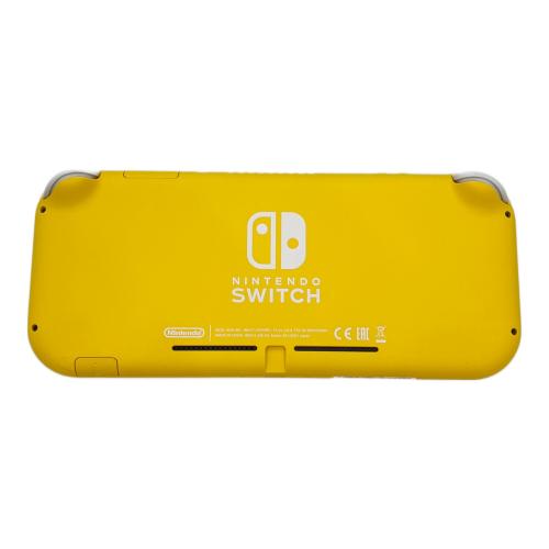 Nintendo (ニンテンドー) Nintendo Switch Lite HDH-001 イエロー