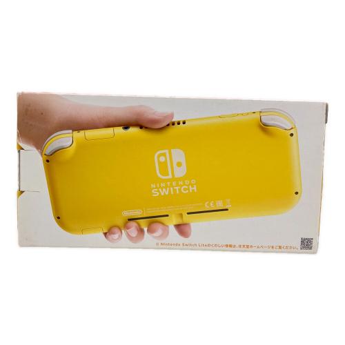 Nintendo (ニンテンドー) Nintendo Switch Lite HDH-001 イエロー
