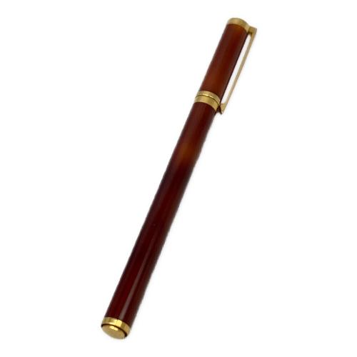 S.T.Dupont (エス・テー・デュポン) 万年筆 ブラウン