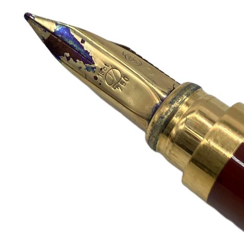 S.T.Dupont (エス・テー・デュポン) 万年筆 ブラウン