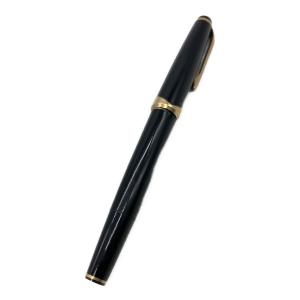 MONTBLANC (モンブラン) 万年筆 MEISTERSTUCK ブラック