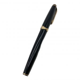 MONTBLANC (モンブラン) 万年筆 MEISTERSTUCK ブラック