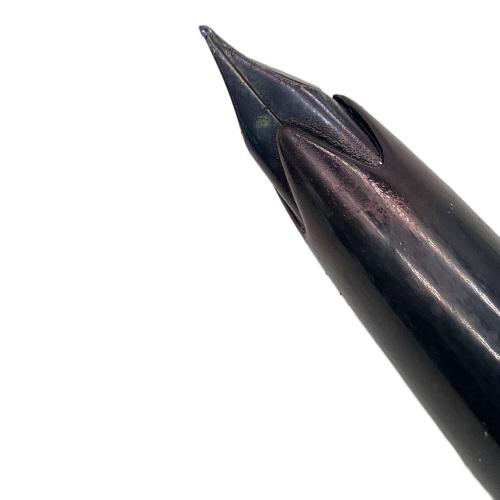 MONTBLANC (モンブラン) 万年筆 MEISTERSTUCK ブラック