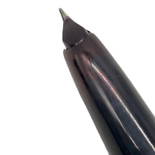 MONTBLANC (モンブラン) 万年筆 MEISTERSTUCK ブラック