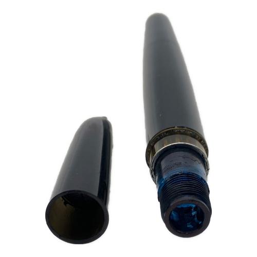 MONTBLANC (モンブラン) 万年筆 MEISTERSTUCK ブラック
