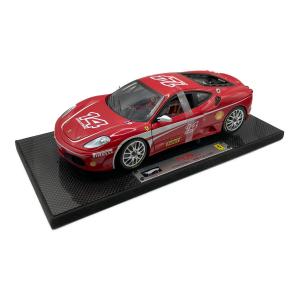 HOT WHEELS ELITE (ホットウィールエリート) フェラーリ F430 CHALLENGE モデルカー