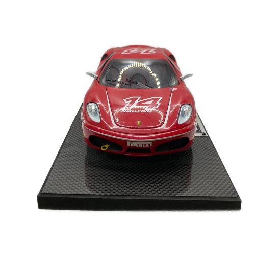 HOT WHEELS ELITE (ホットウィールエリート) フェラーリ F430 CHALLENGE モデルカー