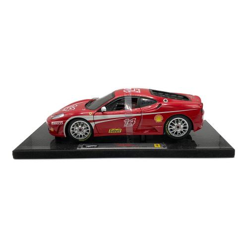HOT WHEELS ELITE (ホットウィールエリート) フェラーリ F430 CHALLENGE モデルカー