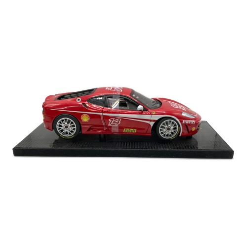 HOT WHEELS ELITE (ホットウィールエリート) フェラーリ F430 CHALLENGE モデルカー