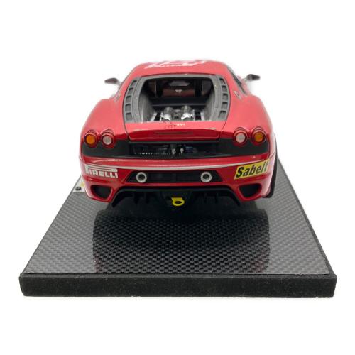HOT WHEELS ELITE (ホットウィールエリート) フェラーリ F430 CHALLENGE モデルカー