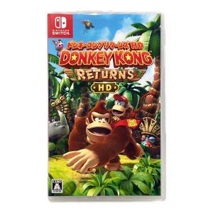 任天堂 (ニンテンドウ) ドンキーコング リターンズ HD Nintendo Switch用ソフト CERO A (全年齢対象)