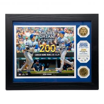 応援グッズ 大谷翔平 200 CAREER HOME RUNS
