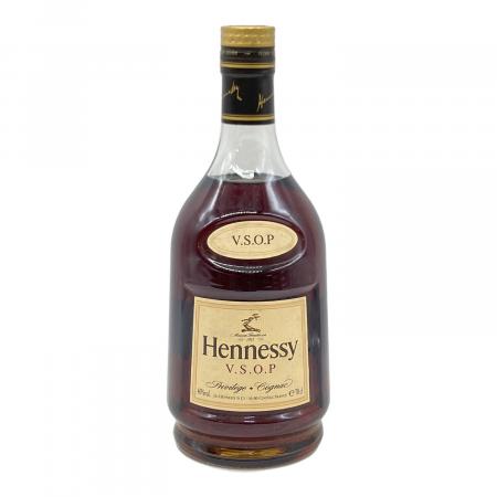 ヘネシー (Hennessy) コニャック VSOP 700ml｜トレファクONLINE