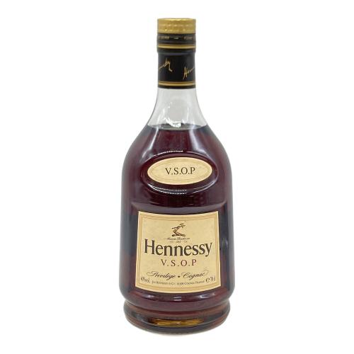 ヘネシー (Hennessy) コニャック VSOP 700ml