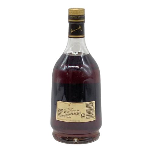 ヘネシー (Hennessy) コニャック VSOP 700ml