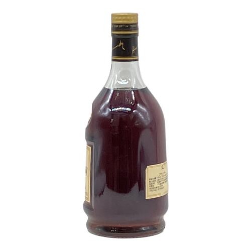 ヘネシー (Hennessy) コニャック VSOP 700ml