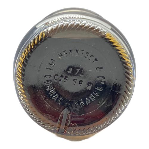 ヘネシー (Hennessy) コニャック VSOP 700ml