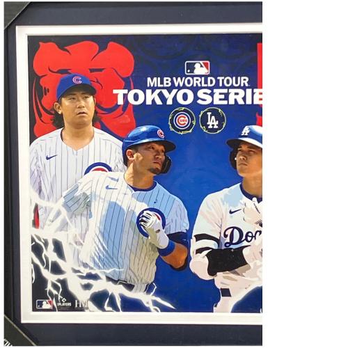 応援グッズ MLB WORLD TOUR TOKYO SERIES 0295