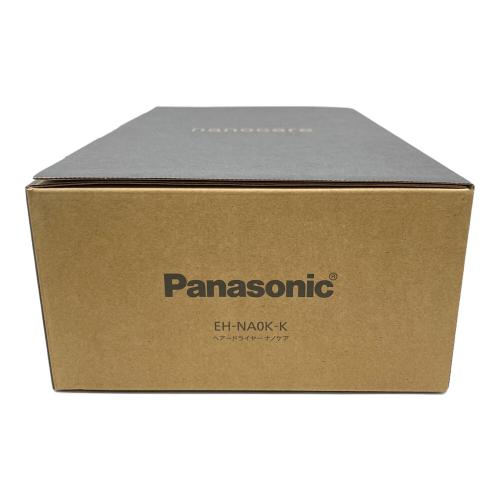 Panasonic (パナソニック) ヘアードライヤー EH-NA0J 2023年製