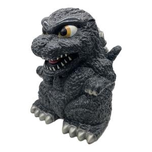 GODZILLA (ゴジラ) 貯金箱 レトロホビー