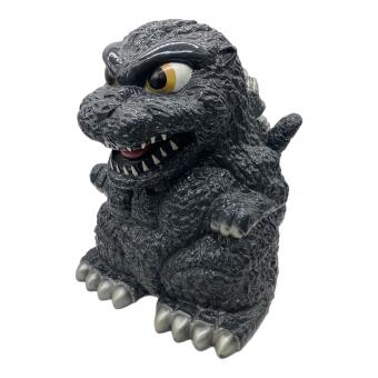 GODZILLA (ゴジラ) 貯金箱 レトロホビー