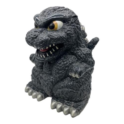 GODZILLA (ゴジラ) 貯金箱 レトロホビー