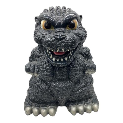 GODZILLA (ゴジラ) 貯金箱 レトロホビー
