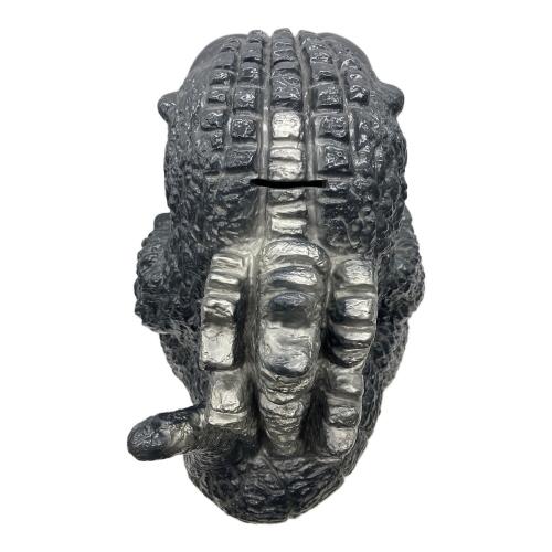 GODZILLA (ゴジラ) 貯金箱 レトロホビー