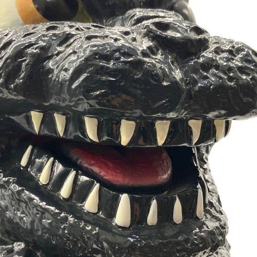 GODZILLA (ゴジラ) 貯金箱 レトロホビー