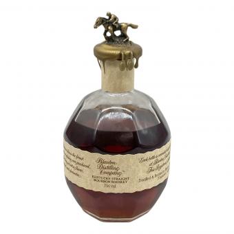 ブラントン シングルバレル バーボン 750ml
