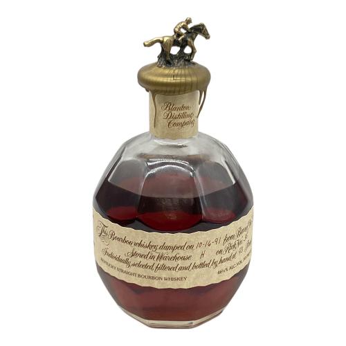 ブラントン シングルバレル バーボン 750ml
