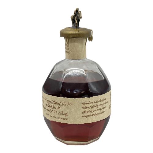 ブラントン シングルバレル バーボン 750ml