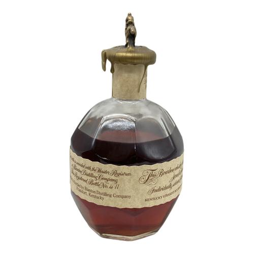 ブラントン シングルバレル バーボン 750ml