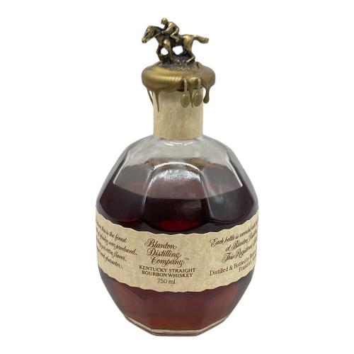 ブラントン シングルバレル バーボン 750ml