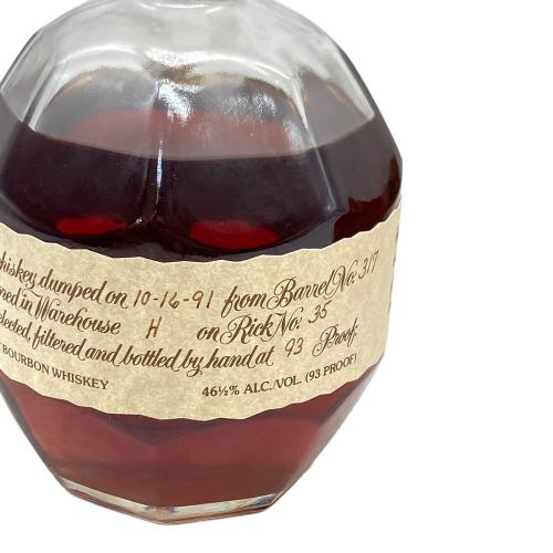 ブラントン シングルバレル バーボン 750ml