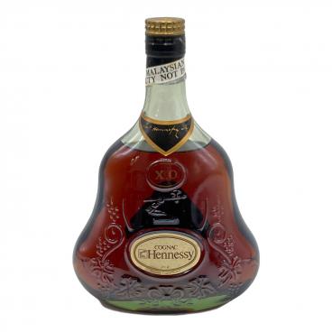 xo 金キャップ ヘネシー (Hennessy) XO 金キャップ コニャック XO 700ml｜トレファク