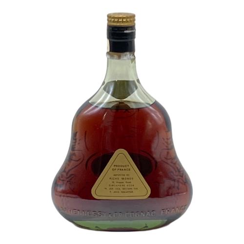 ヘネシー (Hennessy) XO 金キャップ コニャック XO 700ml